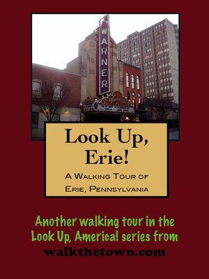 cover image of A Walking Tour of Erie, Pennsylvania